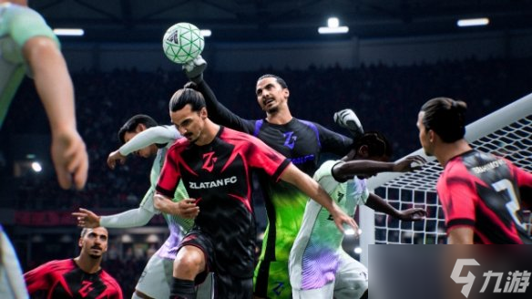 EA 官宣《FC 26》迎来传奇球员！前瑞典国脚伊布登场
