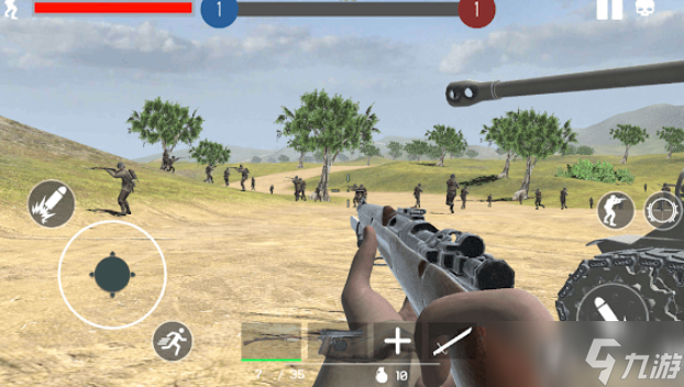 指揮士兵打仗的手游下載介紹2025 可以指揮士兵打仗的游戲匯總截圖
