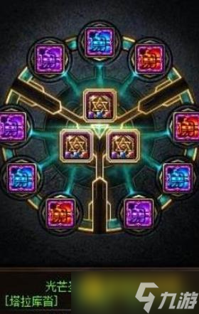 DNF合金战士毕业护石符文最佳搭配 - 合金战士毕业护石符文怎么搭配