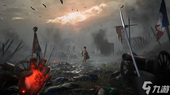 Eurogamer试玩第一人称新类魂《不朽遗志》：不像《黑魂》像《羞辱》