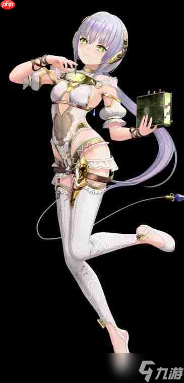 《红色的炼金术士和白色的守护者蕾斯莱莉姬娜的炼金工房》情报第四弹！