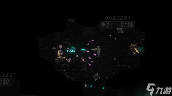 《Overpowered 1 - Mars Infestation》9月3日上线 Steam首发特惠
