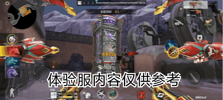 全新玩法独特机制，穿越火线枪战王者封神狂潮实机介绍！