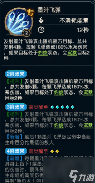 《奥丘：树海之下》断爪术士森灵介绍