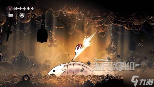 《空洞骑士丝之歌》钟道兽位置及打法 钟道兽怎么打