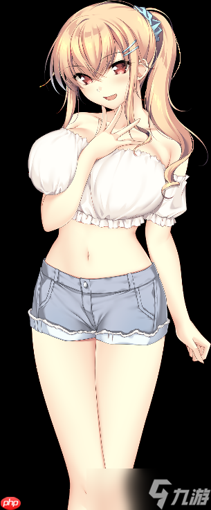 Atelier KAGUYA制作《LOVEJUICED! -感受来自邻家满满的爱意-》官中现已开放！