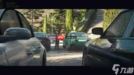 《007黎明曙光》发布会全程公开！大量实机演示