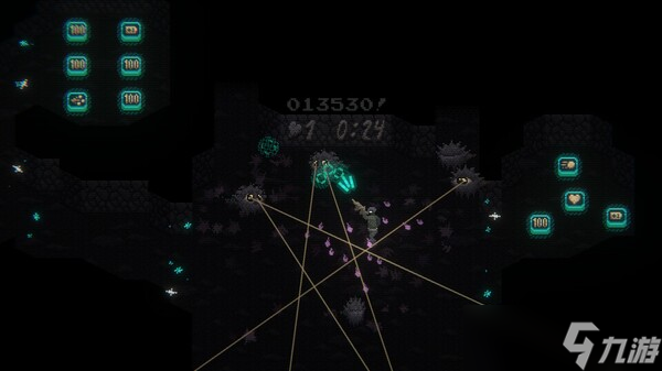 《Overpowered 1 - Mars Infestation》9月3日上线 Steam首发特惠