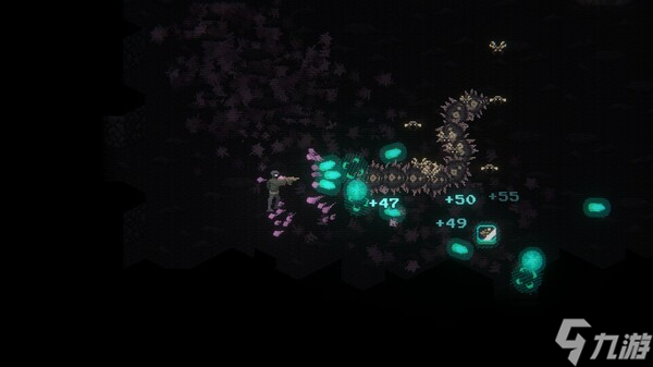 《Overpowered 1 - Mars Infestation》9月3日上线 Steam首发特惠