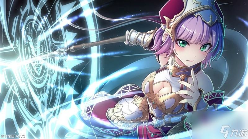 Eushully社RPG《万千定数孤注破晓之刻》将推出中文版