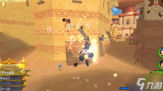 外媒评选最佳3A JRPG：《勇者斗恶龙11》《最终幻想6》等入榜
