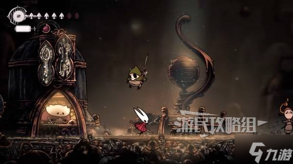 《空洞骑士丝之歌》与前作区别及新增内容介绍 丝之歌有什么变化