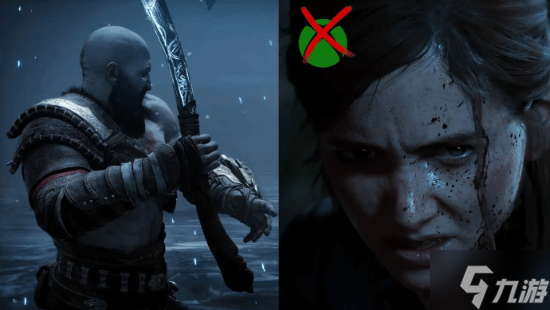 核心IP不能动!曝PS短期内不会将战神美末等移植Xbox