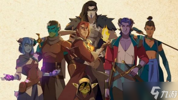《Critical Role》杰斯特与福德婚礼专场登陆北美