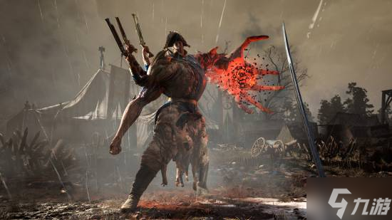Eurogamer试玩第一人称新类魂《不朽遗志》：不像《黑魂》像《羞辱》