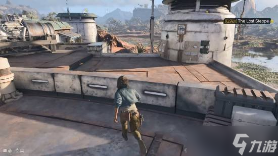 外媒测NS2《星球大战亡命之徒》：画面模糊但帧率稳定