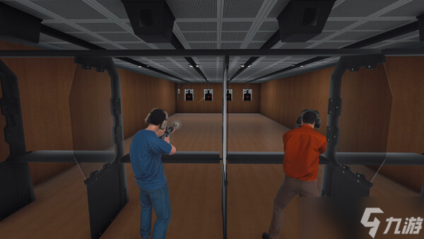 射击场经营游戏《Shooting Range Simulator》9月4日正式登陆Steam平台