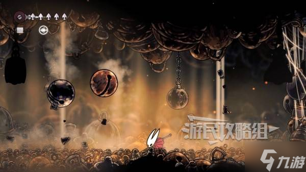 《空洞骑士丝之歌》钟道兽位置及打法 钟道兽怎么打