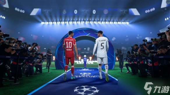 EA 官宣《FC 26》迎来传奇球员！前瑞典国脚伊布登场