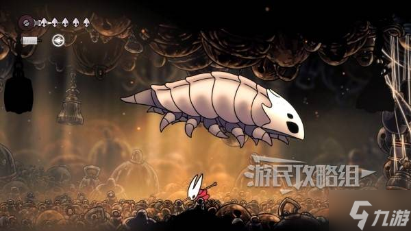 《空洞骑士丝之歌》钟道兽位置及打法 钟道兽怎么打