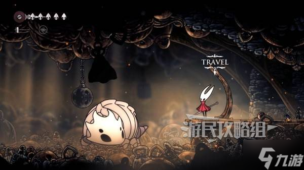 《空洞骑士丝之歌》钟道兽位置及打法 钟道兽怎么打