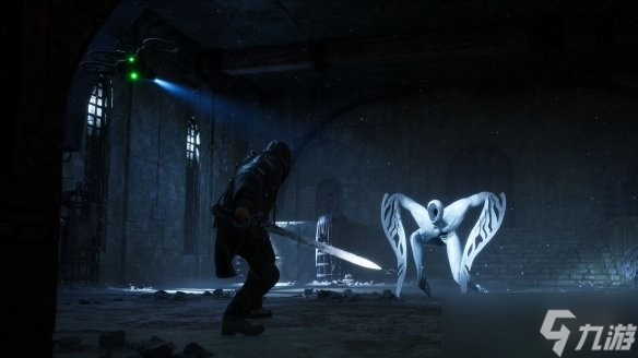 《地狱即我们》IGN7分：虚幻5类魂新作融合探索解谜