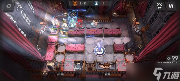 明日方舟无忧梦呓SS5-8通关指南