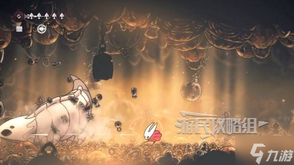 《空洞骑士丝之歌》钟道兽位置及打法 钟道兽怎么打