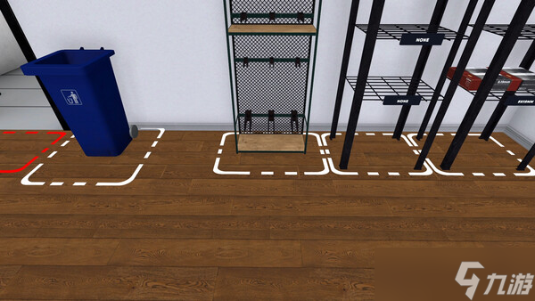射击场经营游戏《Shooting Range Simulator》9月4日正式登陆Steam平台