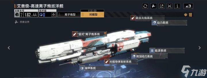 巡洋舰终极战术手册：深空战场的中坚火力核心