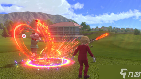 高尔夫游戏《全民高尔夫 环球之旅》9月5日登陆Steam平台