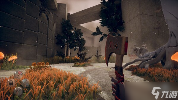 《Hunted Within: The Walls》9月4日全球同步发售 登陆Steam平台