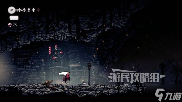 《空洞骑士丝之歌》前期速刷念珠方法 开局怎么刷珠子