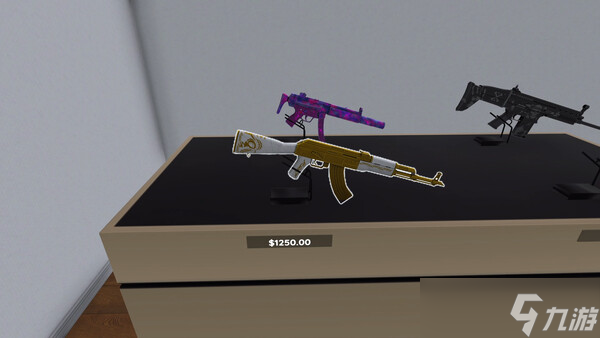 射击场经营游戏《Shooting Range Simulator》9月4日正式登陆Steam平台