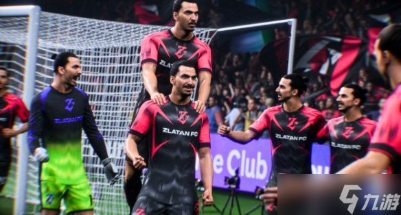 EA 官宣《FC 26》迎来传奇球员！前瑞典国脚伊布登场