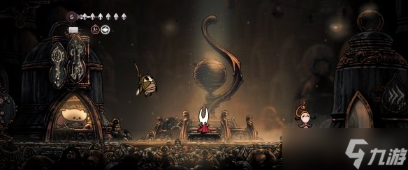 《丝之歌》PC版支持21：9超宽屏比例！效果图一览