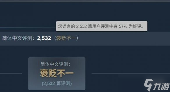 《空洞骑士丝之歌》Steam特别好评:中文区好评率52%