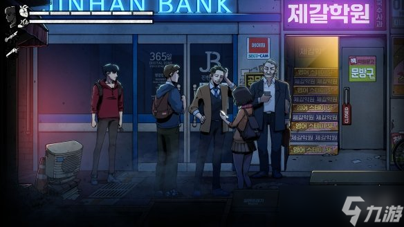 韩国巫术校园恐怖游戏新作 《昏迷3》：系列高潮来临