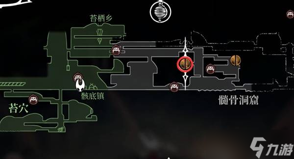 空洞骑士丝之歌碎壳坠在哪获取