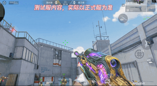 CF手游排位新赛季奖励武器FN F2000-十绝阵觉醒抢先看！