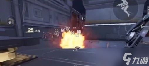 逆战未来弓箭头武器介绍