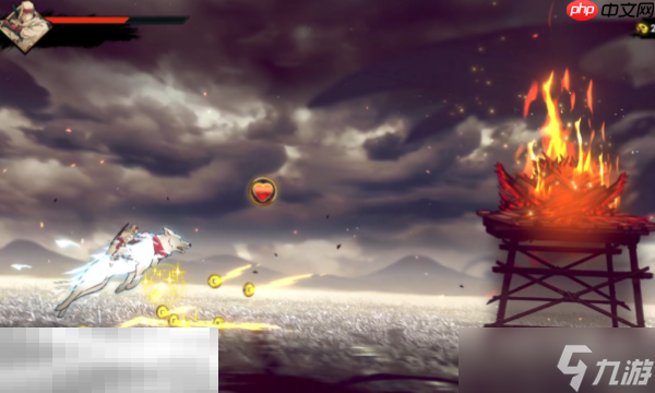 超级忍反攻的斩击是什么画风 手绘美术风格解析