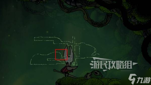 《空洞骑士丝之歌》苔莓位置及收集攻略 莓果采集苔莓在哪