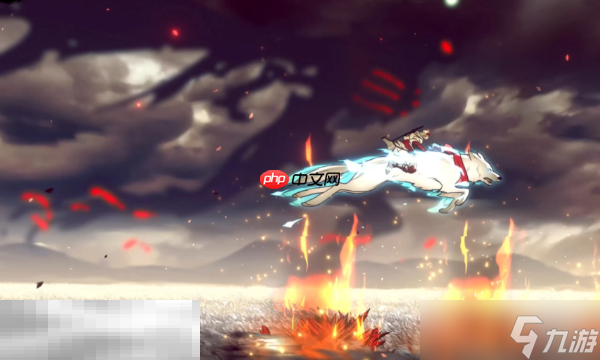 超级忍反攻的斩击是什么画风 手绘美术风格解析