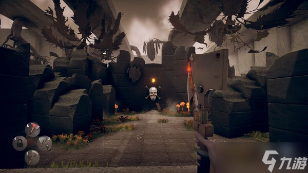 《Hunted Within: The Walls》9月4日全球同步发售 登陆Steam平台