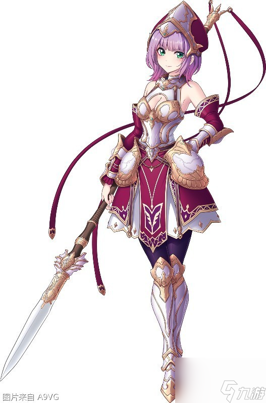 Eushully社RPG《万千定数孤注破晓之刻》将推出中文版