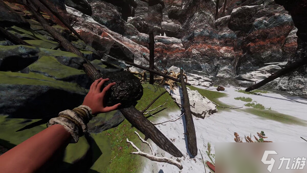 VR开放世界原始生存新作《Neolithic Dawn》9月5日在Steam开启