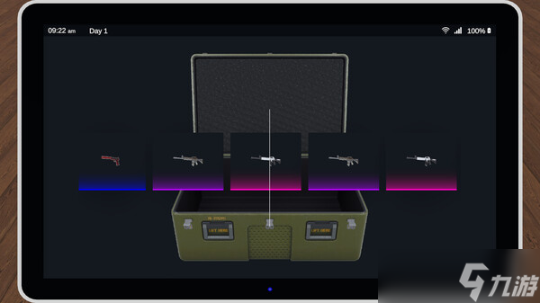 射击场经营游戏《Shooting Range Simulator》9月4日正式登陆Steam平台