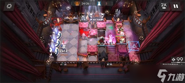 明日方舟无忧梦呓SS5-8通关指南
