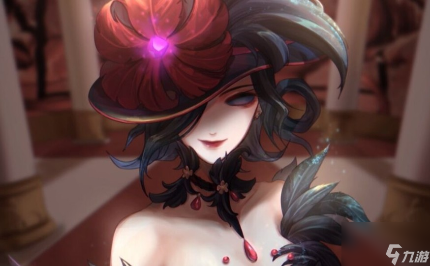 第五人格红夫人背景是什么